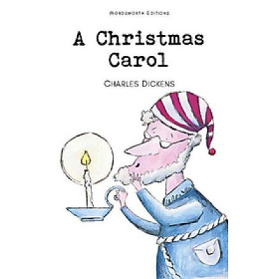 Truyện đọc Tiếng Anh: Christmas Carol