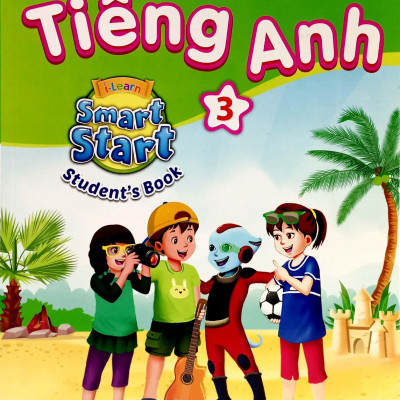 Tiếng Anh 3 I-Learn Smart Start - Student