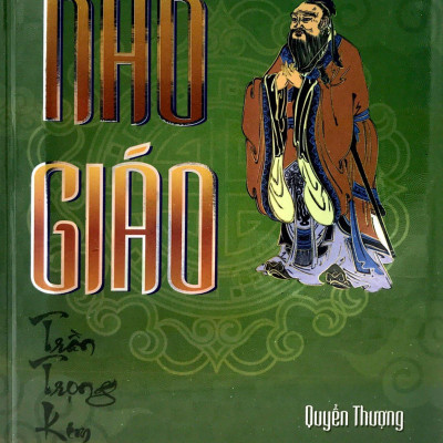 Nho Giáo - Quyển Thượng (Bìa Cứng)