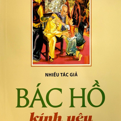 Bác Hồ Kính Yêu (Tái Bản 2023)