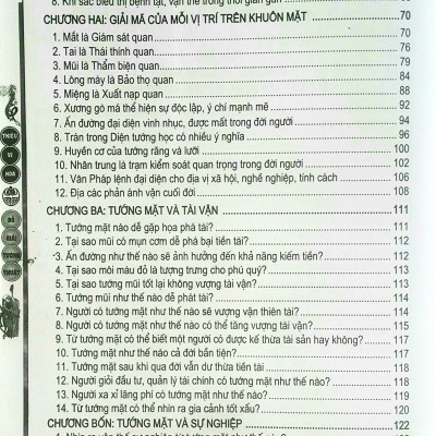 Đồ Giải Tướng Thuật (Thiệu Vĩ Hoa)