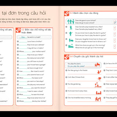 English For Everyone - Grammar Guide - Practice Book