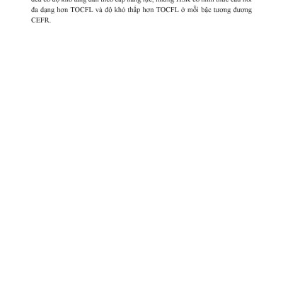 Sổ tay từ vựng HSK 1-2-3-4 và TOCFL Band A