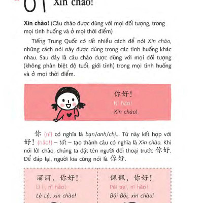 Quick Chinese – Nói Tiếng Trung Cấp Tốc (Kèm CD Hoặc File MP3)