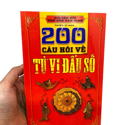 200 Câu Hỏi Về Tử Vi Đẩu Số