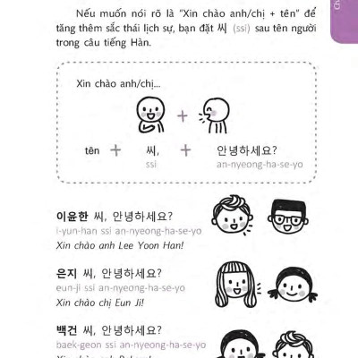 Quick Korean - Nói Tiếng Hàn Cấp Tốc