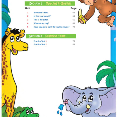 I-Start (For Revised Exam From 2018 - Pre A1 Starters Exam And 2 Complete Practice Tests) (Kèm file MP3)