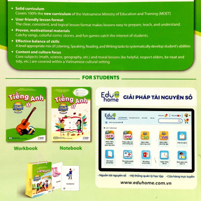 Tiếng Anh 3 I-Learn Smart Start - Student