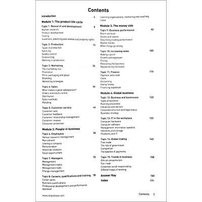 Collins - Business Vocabulary In Practice - 3rd Edition