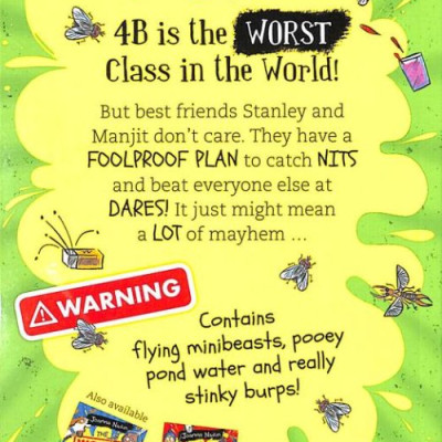 Truyện đọc thiếu nhi tiếng Anh: The Worst Class in the World