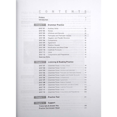 Sách - Starter TOEIC Third Edition (Kèm QR Code) - First News