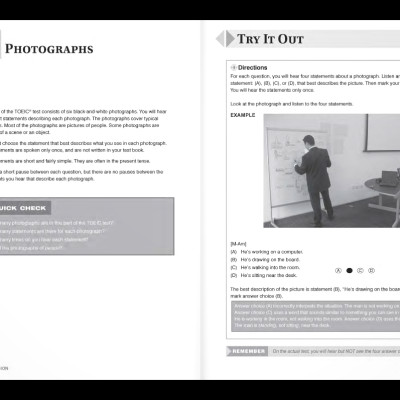 Pass The Toeic Test – Introductory Course (New Edition)