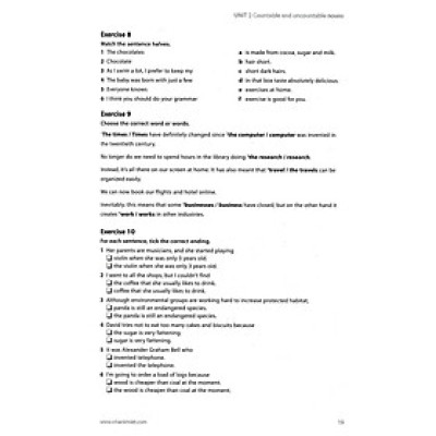Collins Work On Your Grammar - Upper Intermediate B2