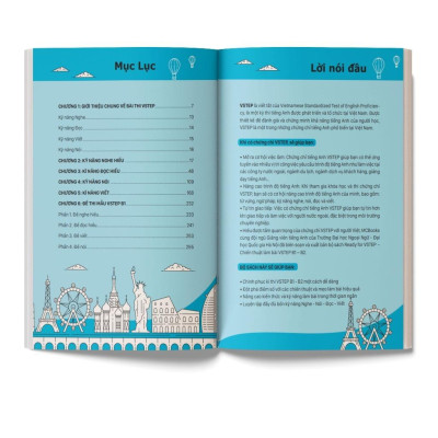 Ready for VSTEP Chiến thuật làm bài VSTEP B1 - Bản Quyền