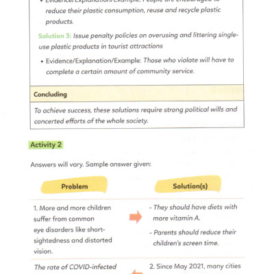 Let’s Write 2 - Viết Đoạn Nâng Cao