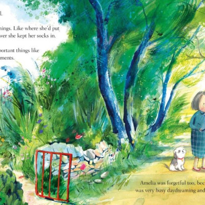 Truyện đọc thiếu nhi tiếng Anh: The Forgettery