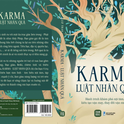 Sách - Karma: Luật Nhân Quả
