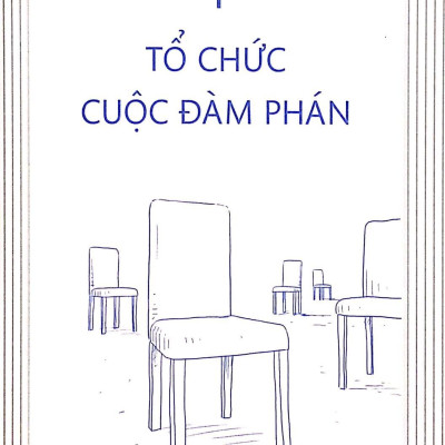Sổ Tay Đàm Phán Bằng Tiếng Anh (Kèm CD)