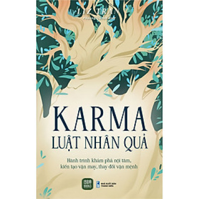 Sách - Karma: Luật Nhân Quả