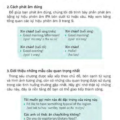 Sổ Tay Học Tiếng Anh Bằng Hình Ảnh