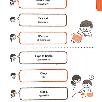 Vui Học Tiếng Anh Cùng Trẻ 02