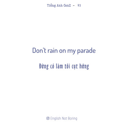 Tiếng Anh GenZ - Tiếng Anh Vui Vẻ Cho Người Lười