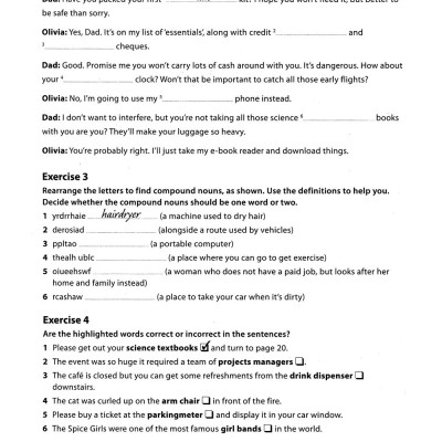 Collins Work On Your Grammar - Upper Intermediate B2