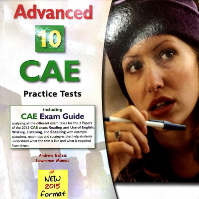 Succeed In Cambridge English - Advanced 10 CAE (Kèm CD)