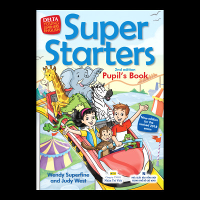 Super Starters - Pulpil