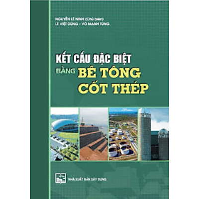 Kết cấu đặc biệt bằng bê tông cốt thép
