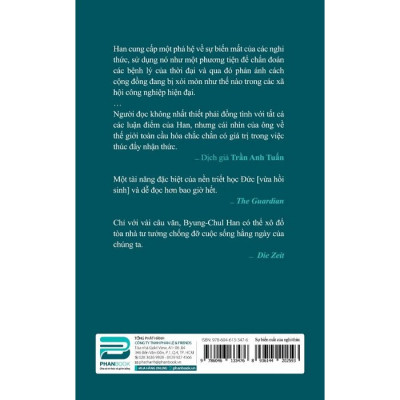 Sự Biến Mất Của Nghi Thức