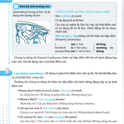 English Grammar In Use - 136 Đề Mục Ngữ Pháp Tiếng Anh