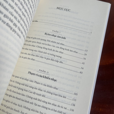 NHỮNG KẺ CUỒNG NHẠC MUSICOPHILIA – TALES OF MUSIC AND THE BRAIN - Oliver Sacks – Nhã Nam