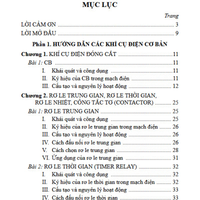 Xây Dựng Máy Tự Động Bằng PLC (Nxb KH&KT)