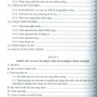 Thiết Kế Cung Cấp Điện - Trần Quang Khánh
