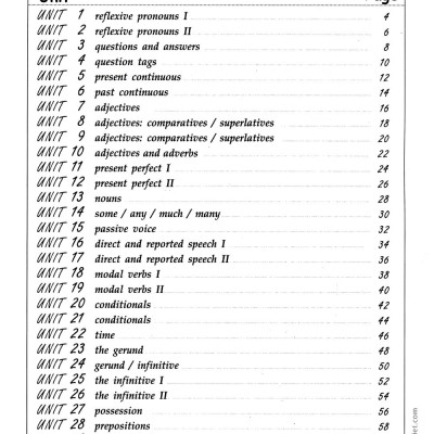 The Grammar Files A2 - Pre-Intermediate (Tái Bản)