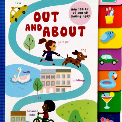 Basic Words - Out And About