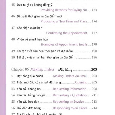 Easy Email Writing - Viết Email Thật Dễ Dàng