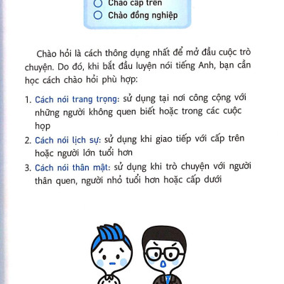 Tiếng Anh Dành Cho Người Đi Làm (Kèm file MP3)