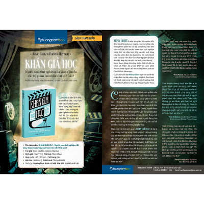 KHÁN GIẢ HỌC - Người xem thử nghiệm đã xoay chuyển các bộ phim bom tấn như thế nào?