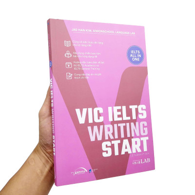 Vic Ielts Writing Start
