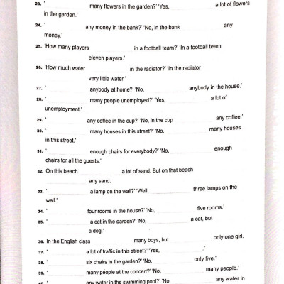 Fill In The Gaps - Book 1 (Không CD)