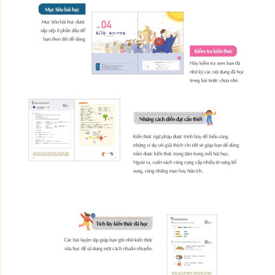 Keep It Up - Tiếng Nhật Cấp Tốc Cho Người Mới Bắt Đầu