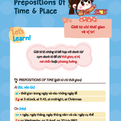 English Grammar For Movers 2 (Có Đáp Án)