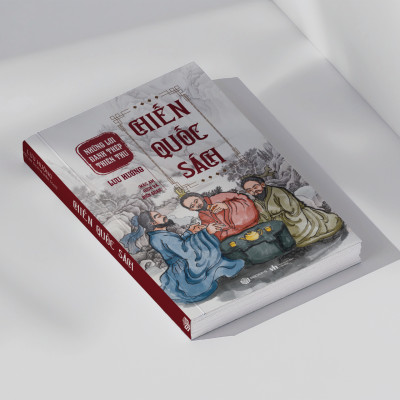 Sách - Chiến Quốc Sách (Lưu Hương) - SBOOKS