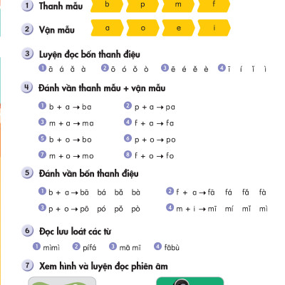 Tiếng Trung Quốc 3 - Vở bài tập