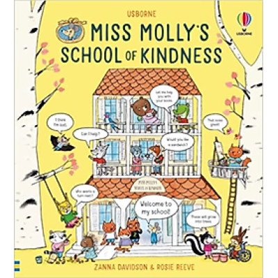 Sách thiếu nhi tiếng Anh: Miss Molly