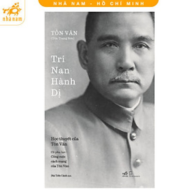 Sách - Tri nan hành dị (Nhã Nam HCM)