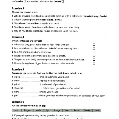 Work On Your Vocabulary A2 - Pre-Intermediate (Tái Bản)