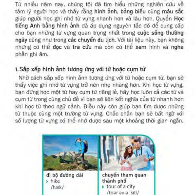 Sổ Tay Học Tiếng Anh Bằng Hình Ảnh